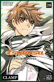 TSUBASA RESERVOIR CHRONICLE TOME 28 DERNIER VOLUME LIVRES MANGA