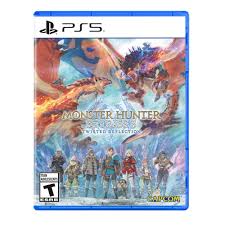 MONSTER HUNTER STORIES 3 TWISTED REFLECTION PS5