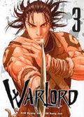 WARLORD TOME 3 LIVRES MANGA