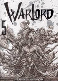 WARLORD TOME 5 LIVRES MANGA