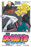 BORUTO NARUTO NEXT GENERATIONS VERSION FRANÇAISE TOME 8 PAR UKYÔ KODACHI LIVRES MANGA