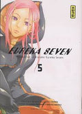EUREKA SEVEN POEMES DE LA PLANETE EUREKA TOME 5 LIVRES MANGA