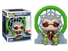 FUNKO POP DELUXE MARVEL SPIDER-MAN #960 MADAME WEB
