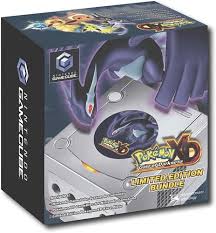 NINTENDO GAMECUBE POKEMON XD GALE OF DARKNESS SUPER PACK