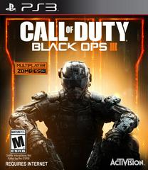 CALL OF DUTY BLACK OPS III PS3