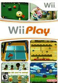 WII PLAY NINTENDO WII ORIGINAL