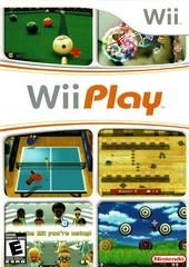 WII PLAY NINTENDO WII ORIGINAL