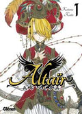 ALTAÏR TOME 1 PAR KOTONO KATO LIVRES MANGA