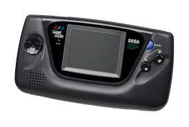 CONSOLE GAME GEAR CONSOLES