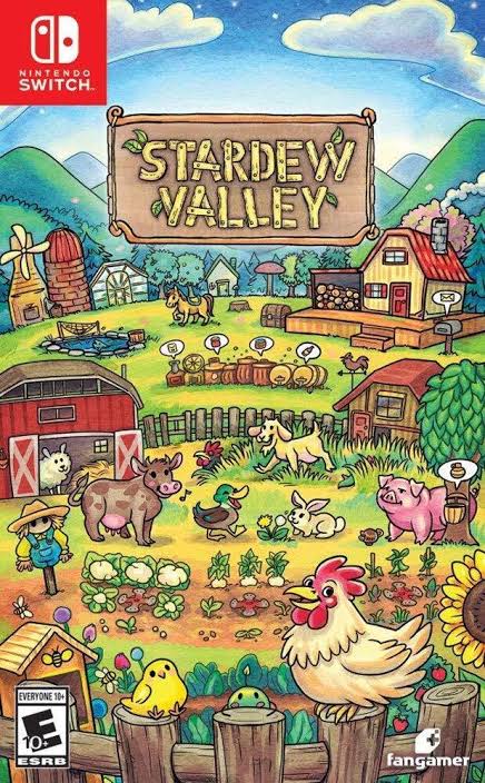STARDEW VALLEY NINTENDO SWITCH