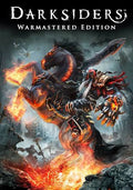 DARKSIDERS WARMASTERED EDITION PS4