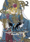 ALTAÏR TOME 2 PAR KOTONO KATO LIVRES MANGA