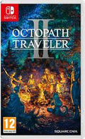 OCTOPATH TRAVELER II NINTENDO SWITCH