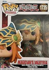 FUNKO POP ANIMATION YU-GI-OH #1735 MAGICIAN'S VALKYRIA