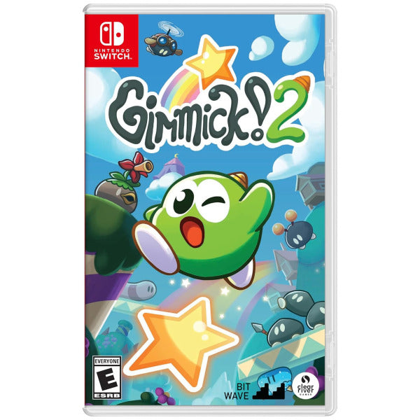 GIMMICK! 2 NINTENDO SWITCH