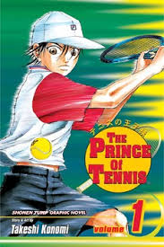 THE PRINCE OF TENNIS VOLUME 1 PAR TAKESHI KONOMI (ANGLAIS) LIVRES MANGA