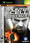 SPLINTER CELL DOUBLE AGENT XBOX ORIGINAL