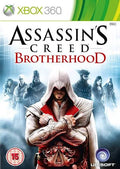 ASSASSIN'S CREED BROTHERHOOD XBOX 360