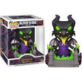FUNKO POP DELUXE DISNEY SLEEPING BEAUTY #1453 MALEFICENT ON BRIDGE