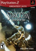 STAR OCEAN TILL THE END OF TIME GREATEST HITS PS2