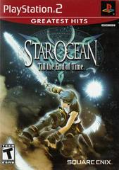 STAR OCEAN TILL THE END OF TIME GREATEST HITS PS2