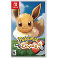 POKEMON LET'S GO EEVEE NINTENDO SWITCH