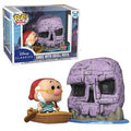 FUNKO POP TOWN DISNEY CLASSICS #32 SMEE WITH SKULL ROCK 2022 CONVENTION LIMITED EDITION