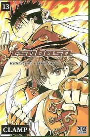 TSUBASA RESERVOIR CHRONICLE TOME 13 LIVRES MANGA