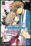 TSUBASA RESERVOIR CHRONICLE TOME 23 LIVRES MANGA