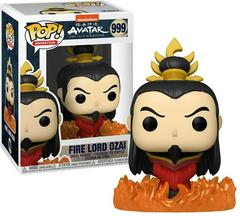 NICKELODEON AVATAR THE LAST AIRBENDER #999 FIRE LORD OZAI LIQUIDATION