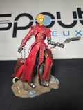 FIGURINE ARTICULÉE JOUET VASH THE STAMPEDE TRIGUN MCFARLANE ANIME 3D