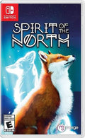 SPIRIT OF THE NORTH NINTENDO SWITCH