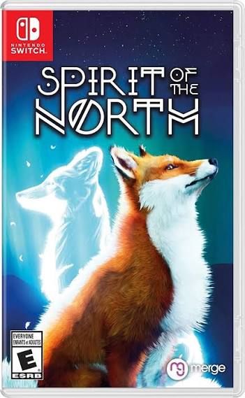SPIRIT OF THE NORTH NINTENDO SWITCH