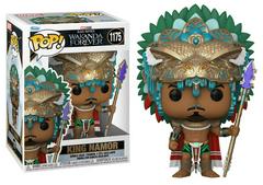 FUNKO POP MARVEL STUDIOS BLACK PANTHER WAKANDA FOREVER #1175 KING NAMOR