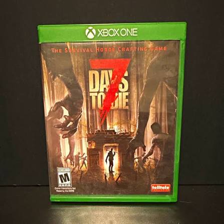 7 DAYS TO DIE XBOX ONE