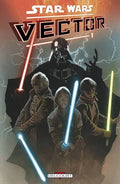STAR WARS TOME 1 VECTOR LIVRES BANDE DESSINÉE