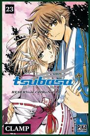 TSUBASA RESERVOIR CHRONICLE TOME 23 LIVRES MANGA