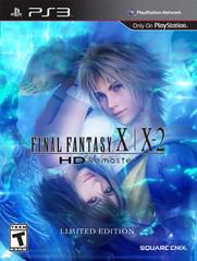 FINAL FANTASY X X-2 HD REMASTER PS3