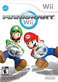 MARIO KART WII NINTENDO WII ORIGINAL CIB