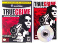TRUE CRIME STREETS OF LA PLAYER'S CHOICE NINTENDO GAMECUBE