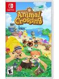 ANIMAL CROSSING NEW HORIZONS NINTENDO SWITCH