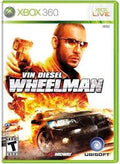 WHEELMAN XBOX 360