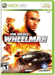 WHEELMAN XBOX 360