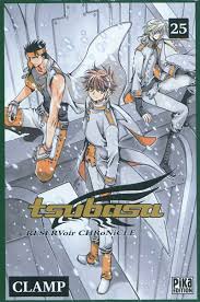 TSUBASA RESERVOIR CHRONICLE TOME 26 LIVRES MANGA
