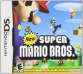 NEW SUPER MARIO BROS NINTENDO DS
