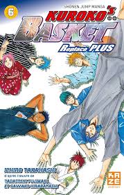 KURUKO'S BASKET, VOL. 6 REPLACE PLUS PAR ICHIRO TAKAHASHI LIVRES MANGA