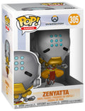 FUNKO POP GAMES OVERWATCH #305 ZENYATTA