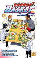 KURUKO'S BASKET, VOL. 10 REPLACE PLUS PAR ICHIRO TAKAHASHI LIVRES MANGA