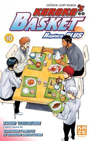 KURUKO'S BASKET, VOL. 10 REPLACE PLUS PAR ICHIRO TAKAHASHI LIVRES MANGA