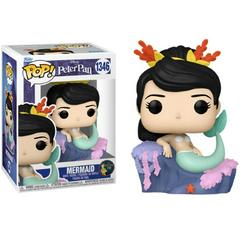 FUNKO POP DISNEY PETER PAN #1346 MERMAID